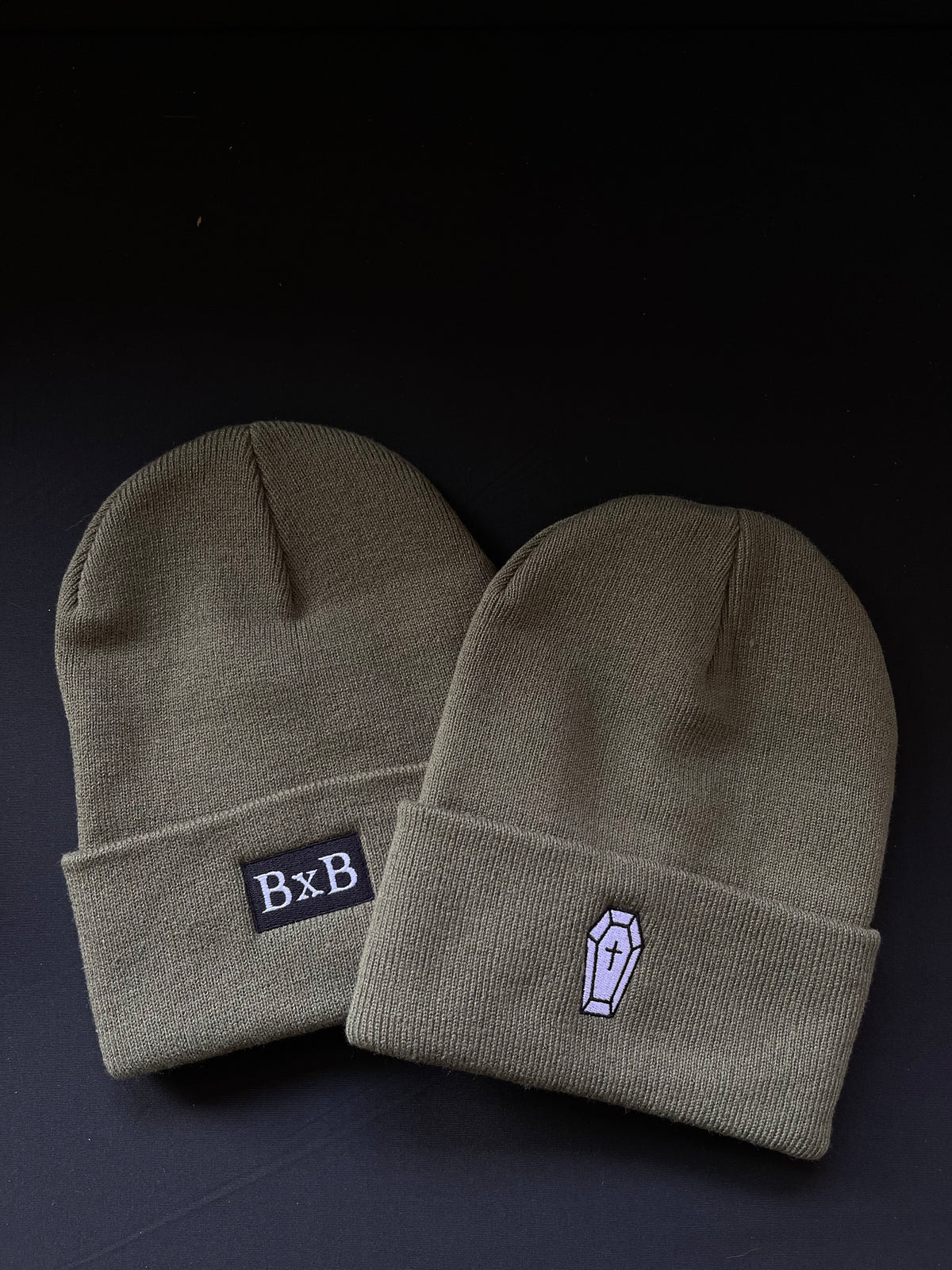 Crypt Keeper's Reversible Beanie