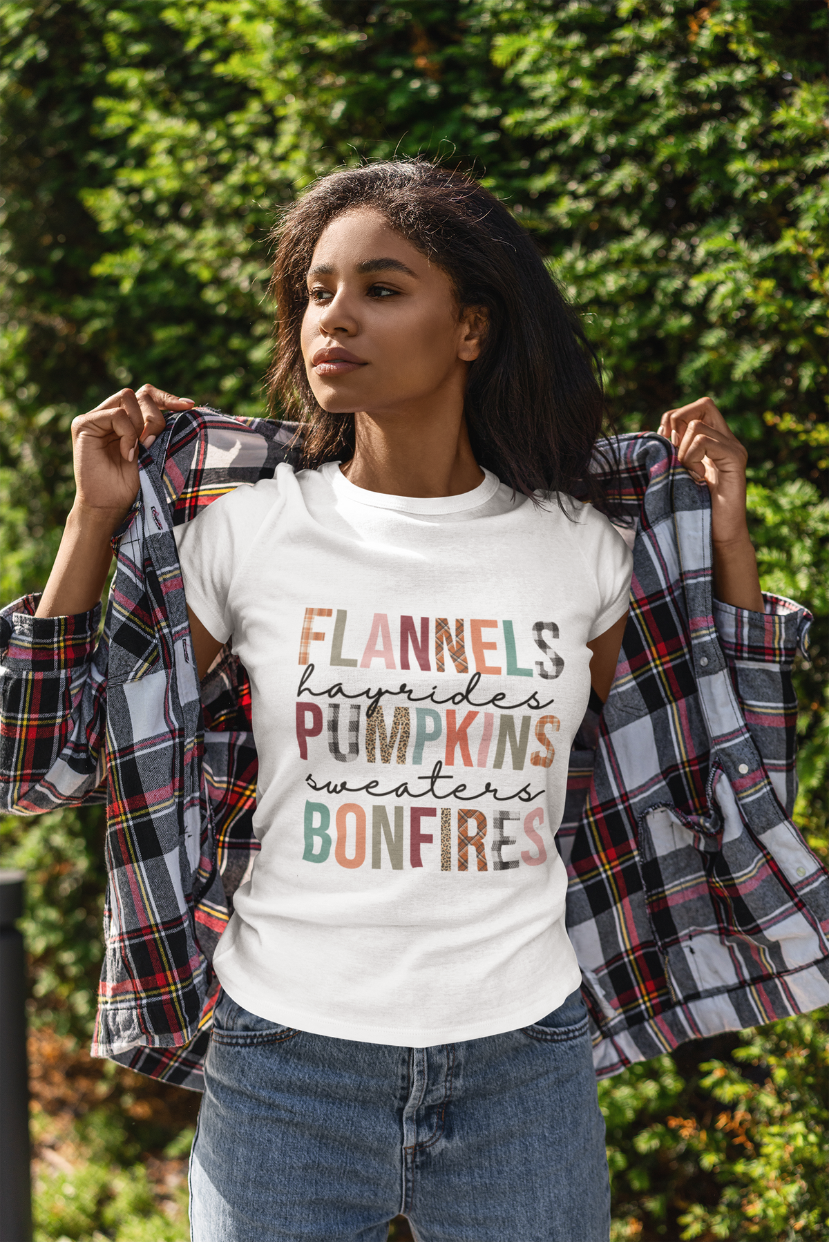 Fall Favorites T-Shirt