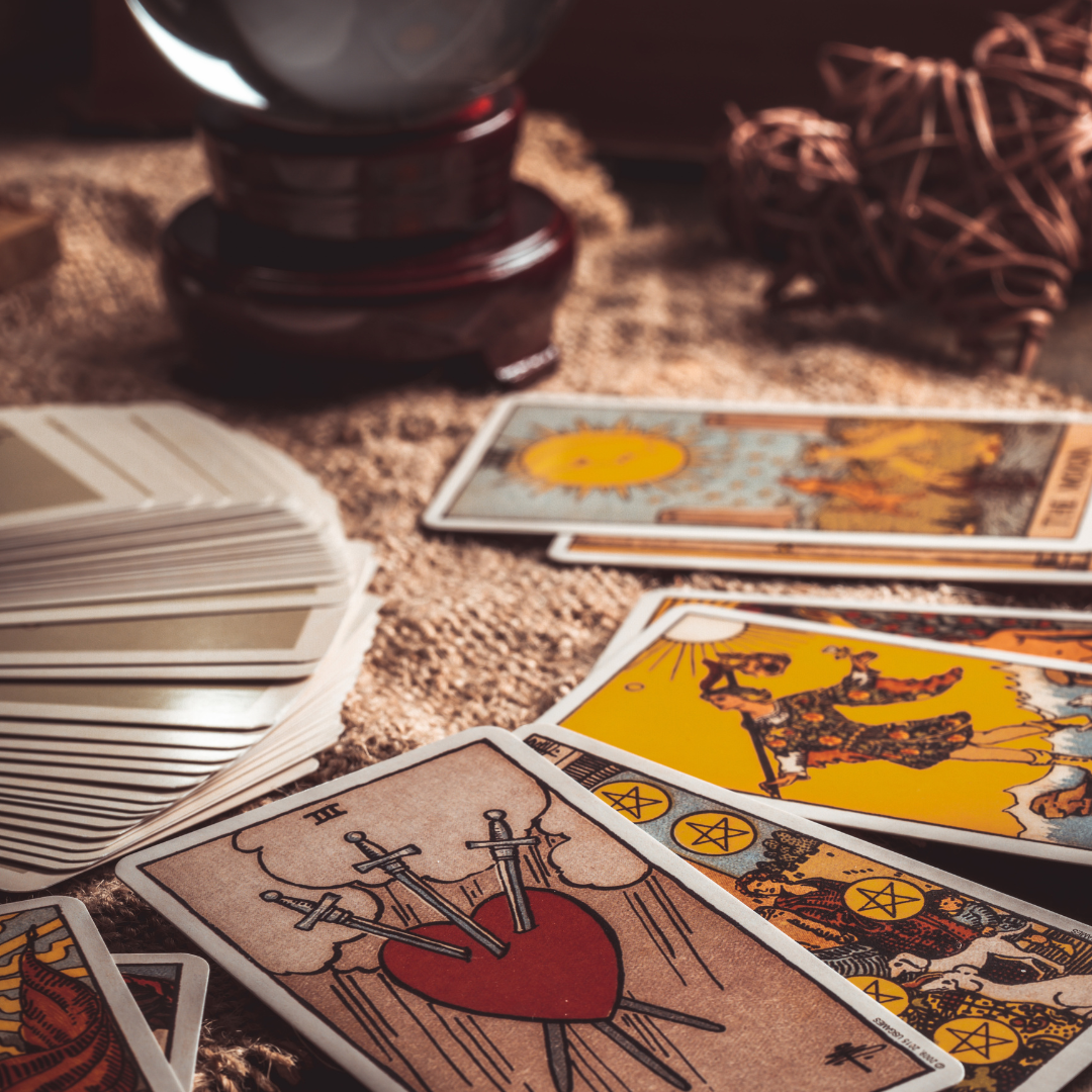 Tarot Reading Service - By Email/Text