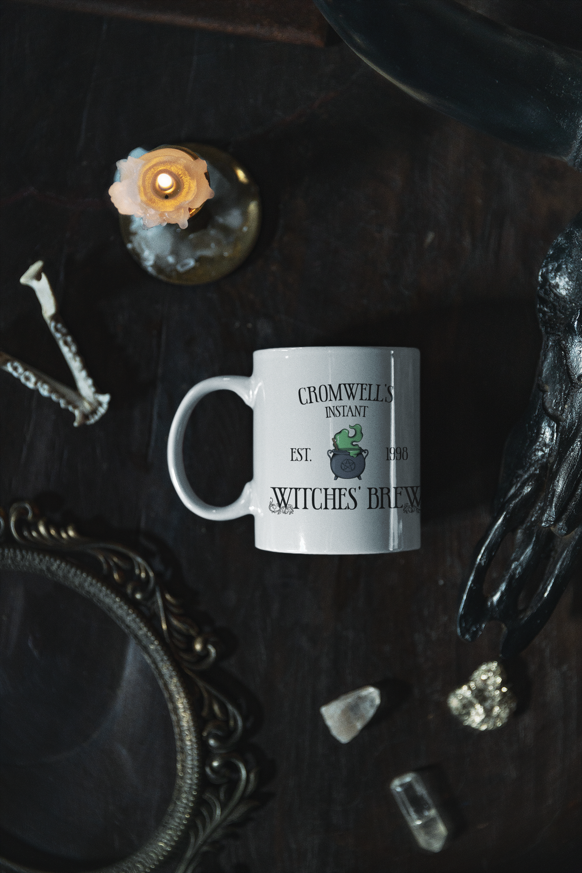 Cromwell's Instant Witches' Brew Mug
