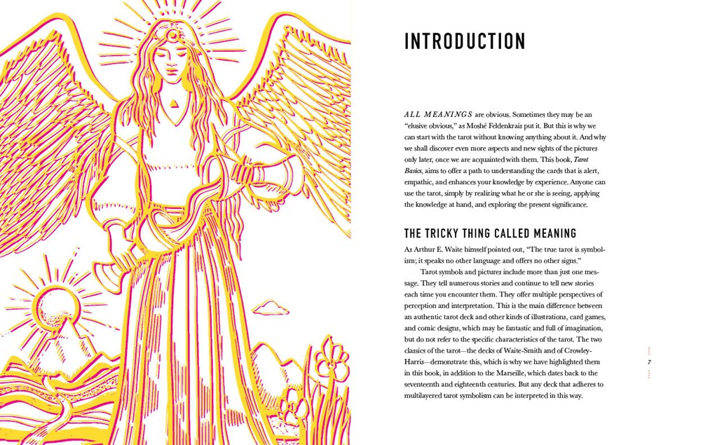 Tarot Basics: A Guide To Using & Interpreting the Cards