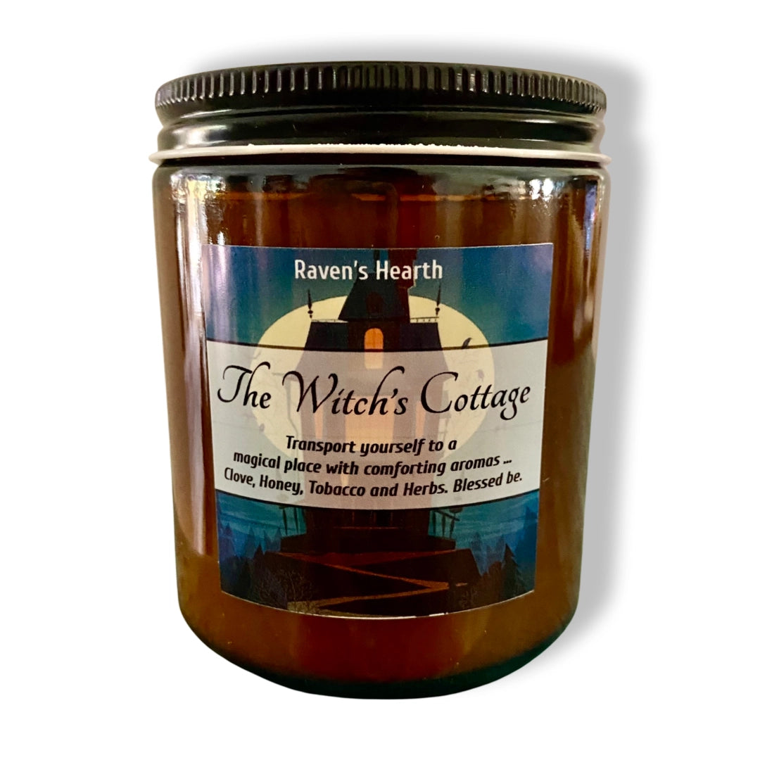 Witch's Cottage Soy Candle