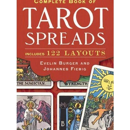 Complete Book of Tarot Spreads
