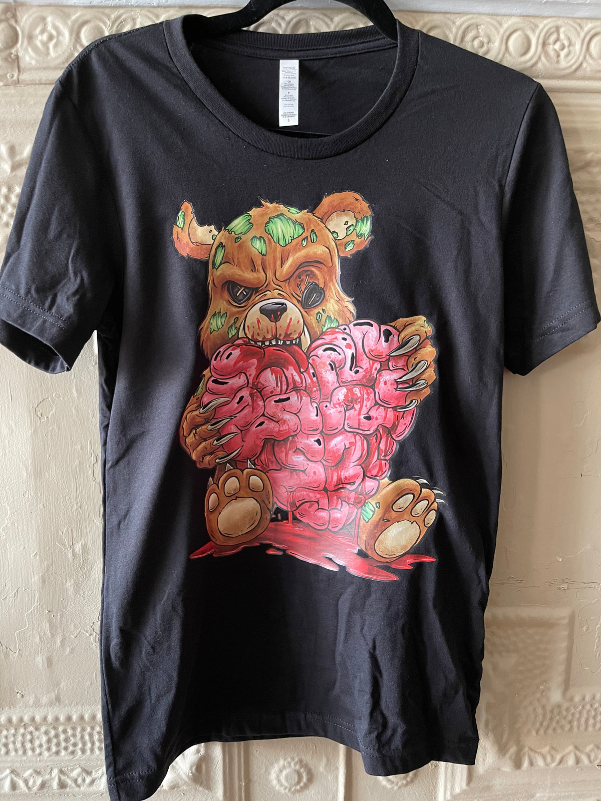 Teddy 🖤 Brains T-Shirt