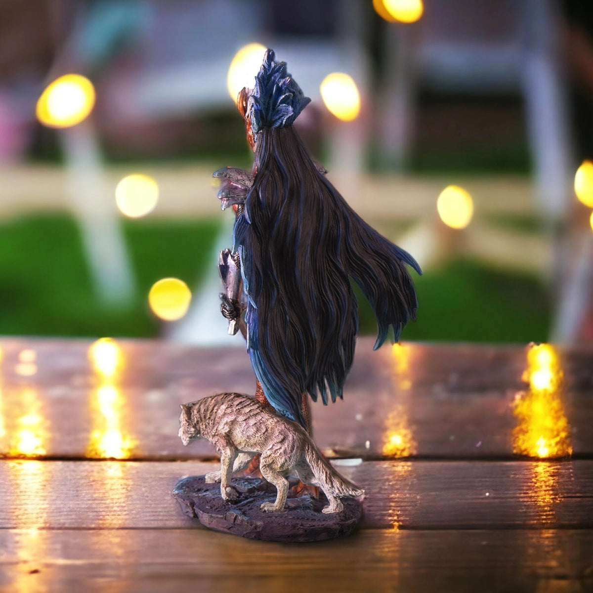 Fire of Ring Figurine