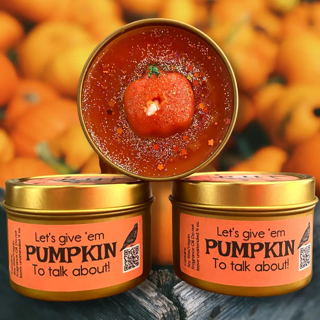 Perfect Pumpkin Soy Candle