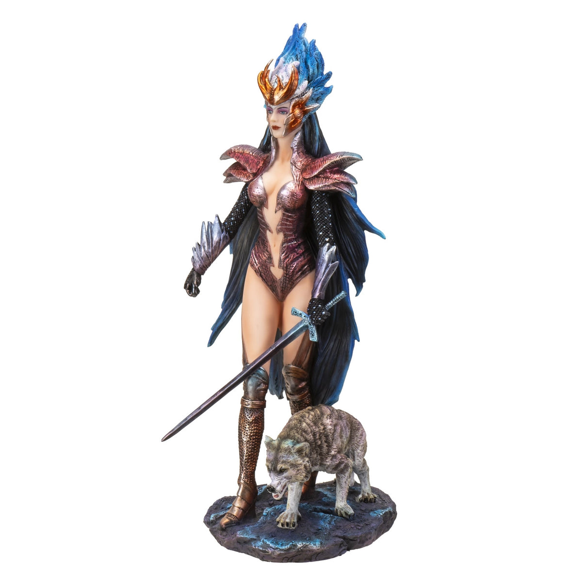 Fire of Ring Figurine