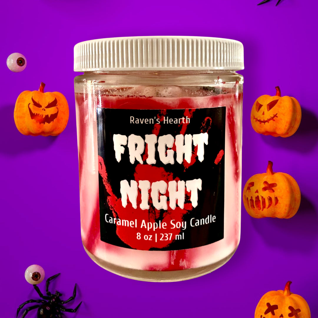 Fright Night Soy Candle