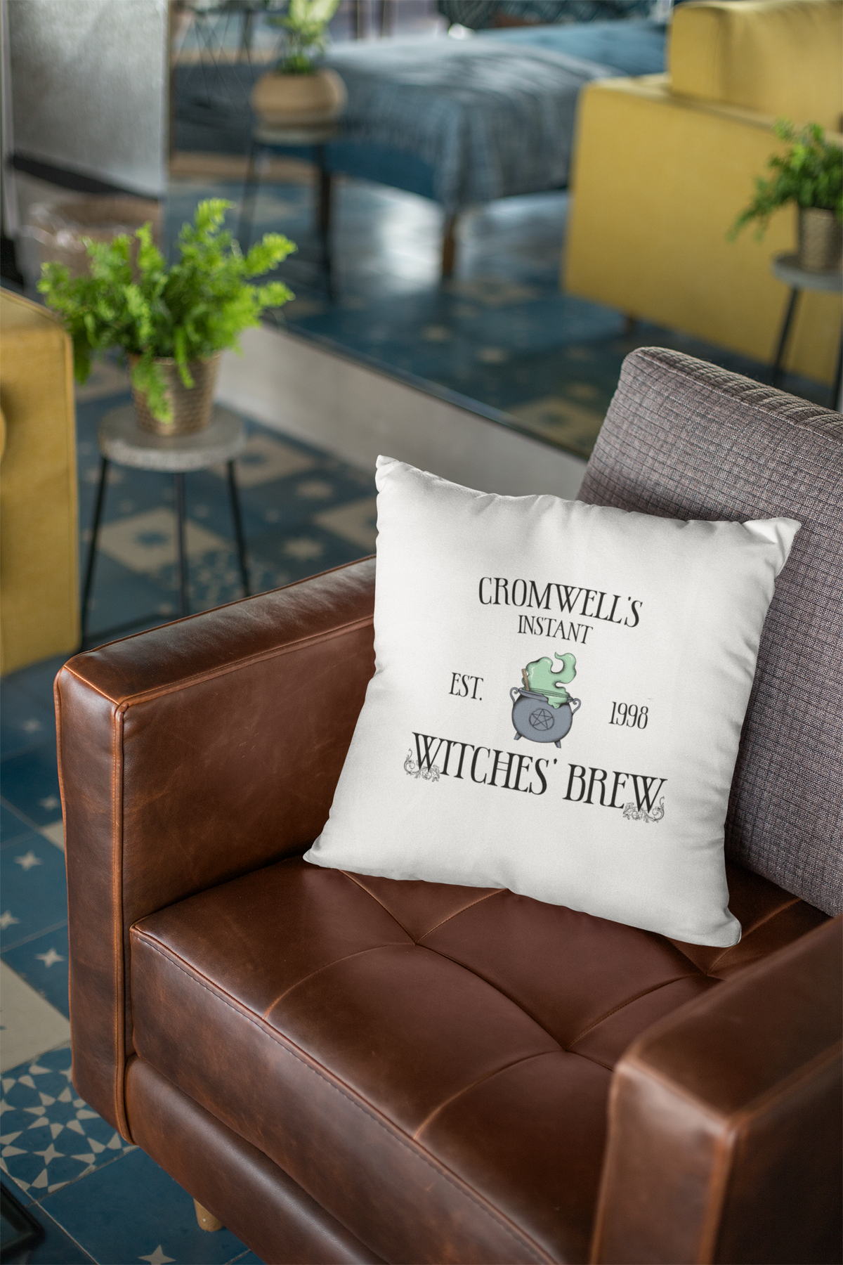 Cromwell's Instant Witches Brew (With or Without Pillow Insert)