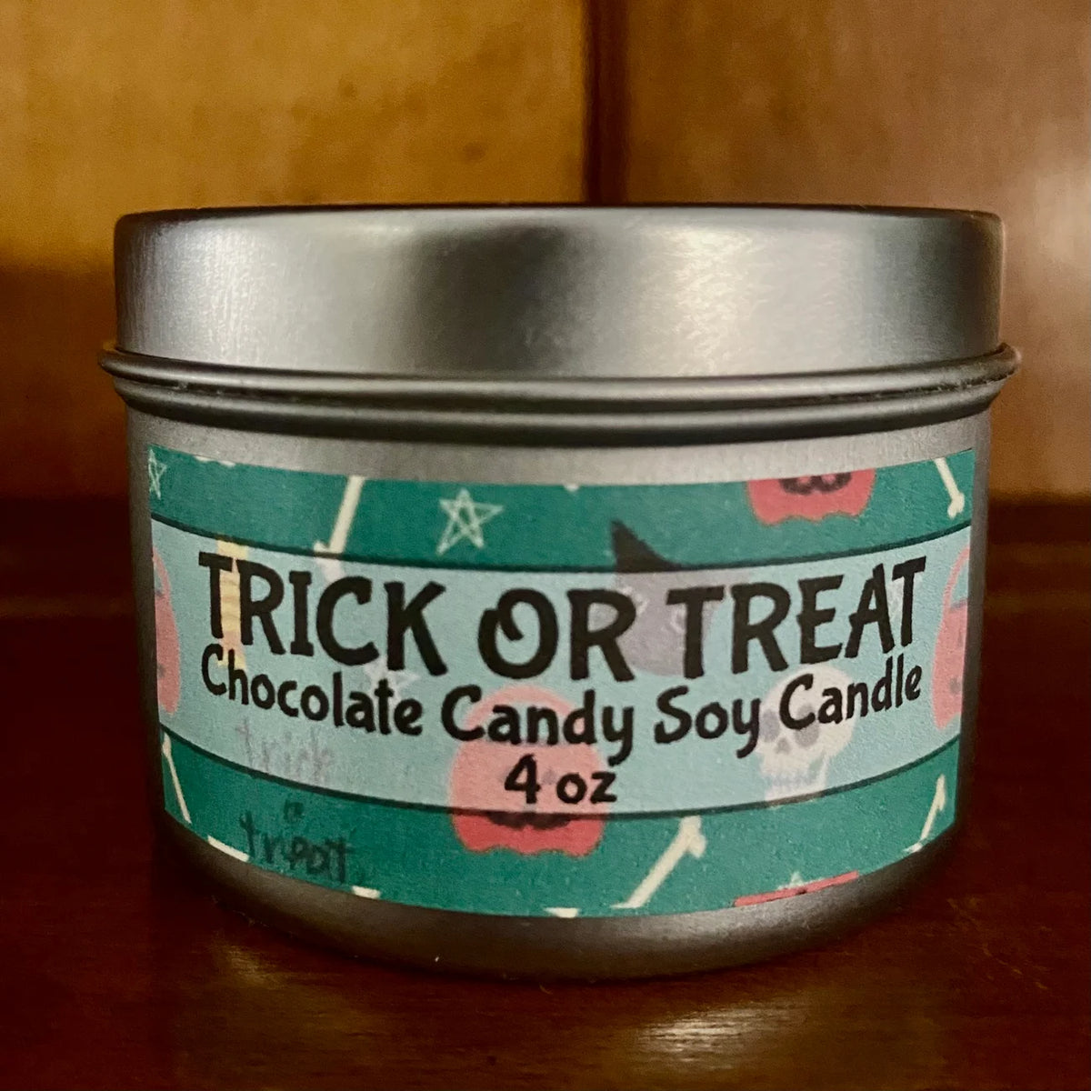 Trick or Treat Soy Candle